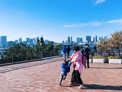 -台场海滨公园船码头
