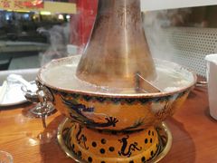 -1078號老北京涮肉(松柏店)