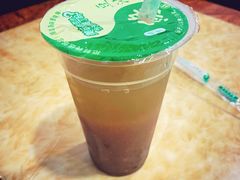 绿豆汤-覃肥叔桂林米粉(粮道街店)