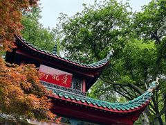 -岳麓山风景名胜区