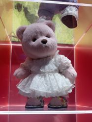 -TeddyTales莉娜熊(国贸店)