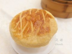酥皮焗双皮奶-顺德人家食府(黄金广场店)