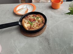 -必胜客(江桥万达店)