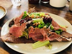 火腿芝士可丽饼-RAC BAR(安福路店)