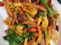 -东北小板凳地摊烧烤(泰来街店)