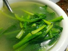 小苦菜汤-古道惠风饭庄