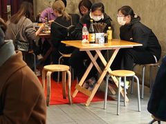 -沪西老弄堂面馆(定西路店)