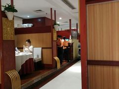 大堂-渝信川菜(华盛店)