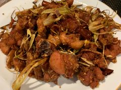 香草鸡块-滇越乘象云南餐厅(豆各庄店)