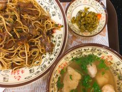 -牛真鲜禾一捞面(东鼓道店)
