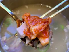 -梨花牛肉汤饭(仁恒伊势丹店)