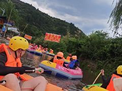 -天景山漂流