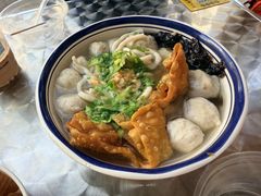 -非遗·十八曲鱼饺(西马总店)