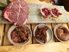 -犟牛家·榴莲烤肉(五棵松店)