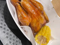 脆皮烧春鸡-大家乐(广州白云三元里2店)