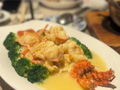 -广州花园酒店荔湾亭·地道点心·粤式饮茶