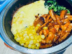 -梨花牛肉汤饭(仁恒伊势丹店)