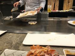 -雅玛花式铁板烧(国宏宾馆店)