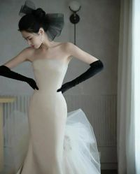 -韩国天使嫁衣婚纱礼服馆(上海旗舰店)