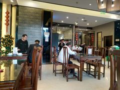 大堂-津菜宋记老房子(鼓楼店)