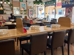 大堂-拿渡·水煮鱼麻辣香锅(王府井奥莱·香江小镇店)