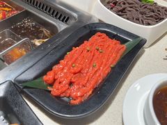 -海底捞火锅鲜切牛肉主题店(长寿路店)
