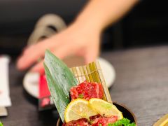 瓦罐上等肋条-AJIYA·池袋日式烧肉自助(天津万象城店)