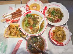 -万利记·长沙粉面小吃(京基水贝店)
