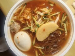 普通冷面-顺姬冷面(长白西路店)