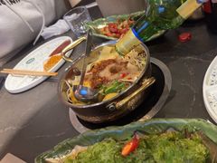 -河坝烧烤串城(金达莱店)