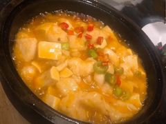 砂锅豆腐鱼-大鸭梨烤鸭(甘家口店)