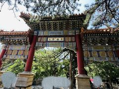 -潭柘寺景区