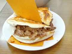 -子午路张记肉夹馍(翠华路店)