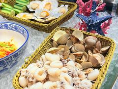 -坪山格兰云天国际酒店-汇厨自助餐厅-亲子-聚餐