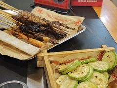 -德四家·云南傣味烧烤品牌(和谐店)