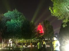-大雁塔北广场音乐喷泉