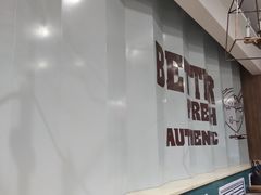用餐区-魏家凉皮(铜锣湾店)