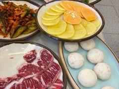 -白山烧烤(文安路万豪店)