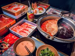 生鱼片-温禾牛·和牛寿喜烧自助火锅(恒基名人店)