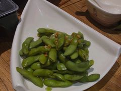 盐水毛豆-管氏翅吧(国展店)