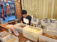 -天成·潮州牛肉脆肉鱼生蚝自助火锅