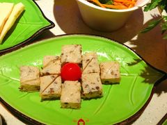 -一叶一世界·素食餐厅(锦华万达店)