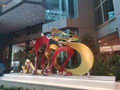-上海新锦江大酒店