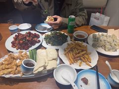 -晚归月亮湾私家菜(临邑路店)