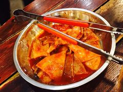 -小本家韩式烤肉(紫藤路店)