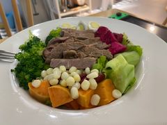 -F+轻食健身赋能空间(中华北路国贸商场店)