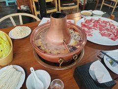 -前门杨记·铜锅涮肉(王府井·故宫店)