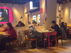 -老板恋上鱼(高新万达店)