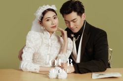 -巴黎春天婚纱摄影STUDIO·定制