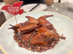 -朱记乳鸽王·非遗石岐乳鸽·全鸽宴(大兴旗舰店)